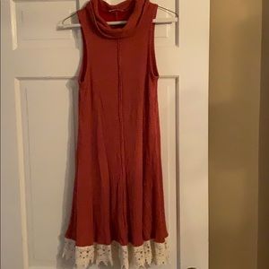 Altar’d State Cowl Neck Dress